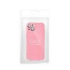 CLEAR CASE 2 mm BLINK for XIAOMI Redmi 12C pink