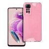 CLEAR CASE 2 mm BLINK for XIAOMI Redmi Note 12S pink