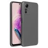 METALLIC Case for XIAOMI Redmi Note 12S grey