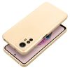 METALLIC Case for XIAOMI Redmi Note 12S gold