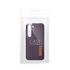 MILANO Case for SAMSUNG A14 4G / A14 5G dark purple