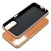 MILANO Case for SAMSUNG A14 4G / A14 5G brown