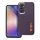 MILANO Case for SAMSUNG A54 5G dark purple