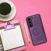 ROAR case MAG MORNING for SAMSUNG A14 purple