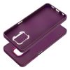 FRAME Case for XIAOMI Redmi Note 9S / 9 Pro purple