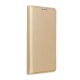 SMART CASE Book for SAMSUNG S24 gold