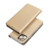 SMART CASE Book for SAMSUNG S24 gold