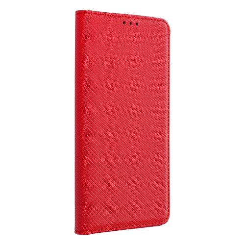 SMART CASE Book for SAMSUNG S24 red