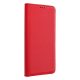 SMART CASE Book for SAMSUNG S24 red