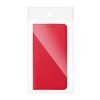 SMART CASE Book for SAMSUNG S24 red