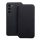 DUAL POCKET Book case for SAMSUNG S24 black