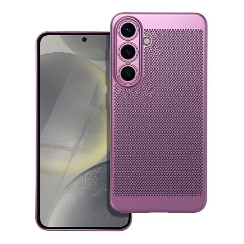 BREEZY case for SAMSUNG S24 purple