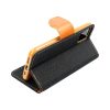 CANVAS Book case for SAMSUNG S24 black