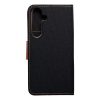 CANVAS Book case for SAMSUNG S24 Plus black