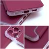 PIANO Book case for SAMSUNG S24 magenta