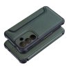 RAZOR Book for SAMSUNG S24 dark green