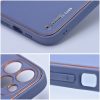 LEATHER case for SAMSUNG S24 Plus blue