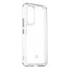 FORCELL F-PROTECT Clear Case for SAMSUNG A54 5G transparent