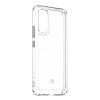 FORCELL F-PROTECT Clear Case for SAMSUNG A34 5G transparent