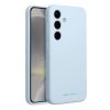 ROAR case CLOUD SKIN for SAMSUNG S24 5G Light Blue