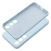 ROAR case CLOUD SKIN for SAMSUNG S24 5G Light Blue