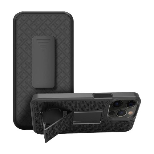 HOLSTER case for SAMSUNG A14 5G black