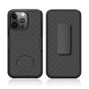 HOLSTER case for SAMSUNG A14 5G black