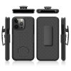 HOLSTER case for SAMSUNG A14 5G black