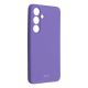 ROAR case COLORFUL JELLY for SAMSUNG S24 purple