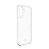 FORCELL F-PROTECT Long Lasting thin case for SAMSUNG A15 transparent