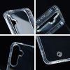 FORCELL F-PROTECT Long Lasting thin case for SAMSUNG A15 transparent