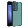 VARIETE Case for SAMSUNG S21 FE dark green