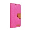 CANVAS Book case for SAMSUNG A15 4G / A15 5G pink