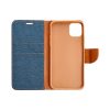 CANVAS Book case for SAMSUNG A05s navy blue