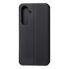 DUAL POCKET Book case for SAMSUNG A35 black