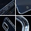 FORCELL F-PROTECT Long Lasting thin case for SAMSUNG A14 4G / A14 5G transparent