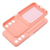 case CARD for SAMSUNG A05S pink