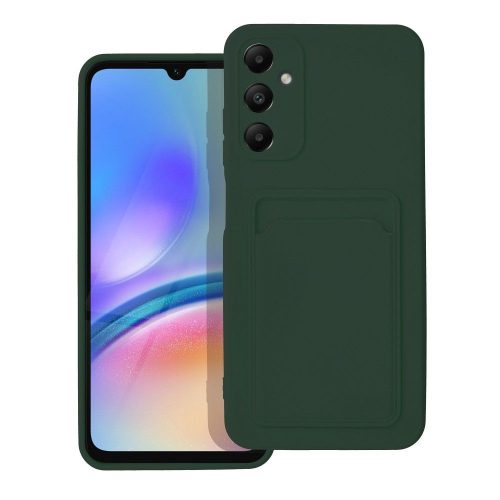 case CARD for SAMSUNG A05S green