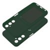 case CARD for SAMSUNG A05S green