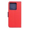 FANCY Book case for XIAOMI 13T / 13T Pro red / navy