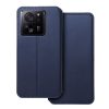 DUAL POCKET Book case for XIAOMI 13T / 13T Pro navy