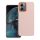 FRAME Case for MOTOROLA G14 powder pink