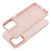 FRAME Case for MOTOROLA G14 powder pink