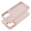 FRAME Case for MOTOROLA G54 powder pink