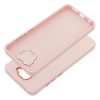 FRAME Case for XIAOMI Redmi Note 9 powder pink