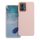 FRAME Case for MOTOROLA G53 / G13 powder pink