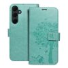 MEZZO Book case for SAMSUNG A35 5G tree green