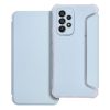 PIANO Book case for SAMSUNG A55 5G light blue