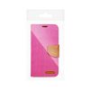 CANVAS Book case for SAMSUNG A55 5G pink