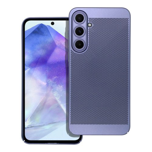 BREEZY case for SAMSUNG A55 5G blue